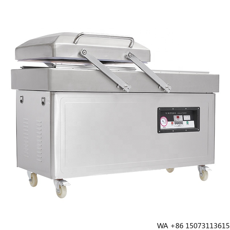 Meal Prep Vacuum Sealer - Dz-500_2sa 식품용 딥 타입 이중 챔버