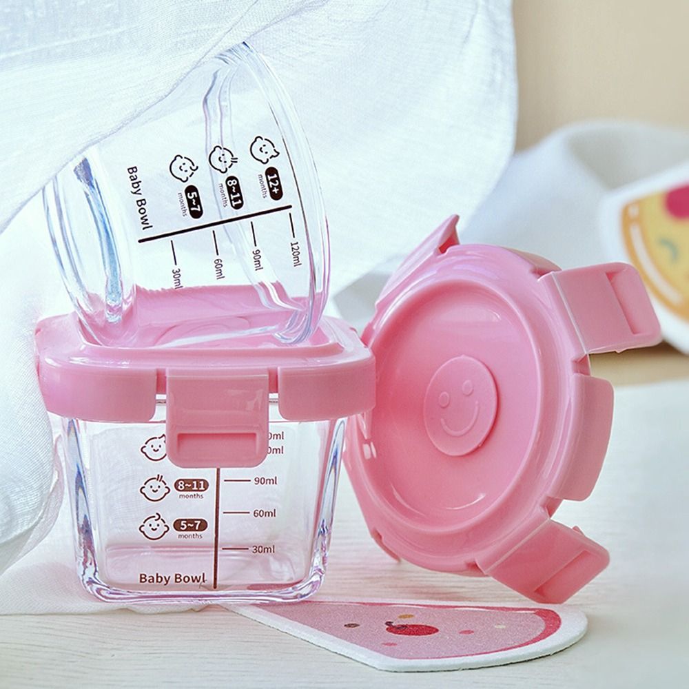 Meal Prep Glass Containers Oven Safe - 항아리 전자 레인지 안전 유아용 유리