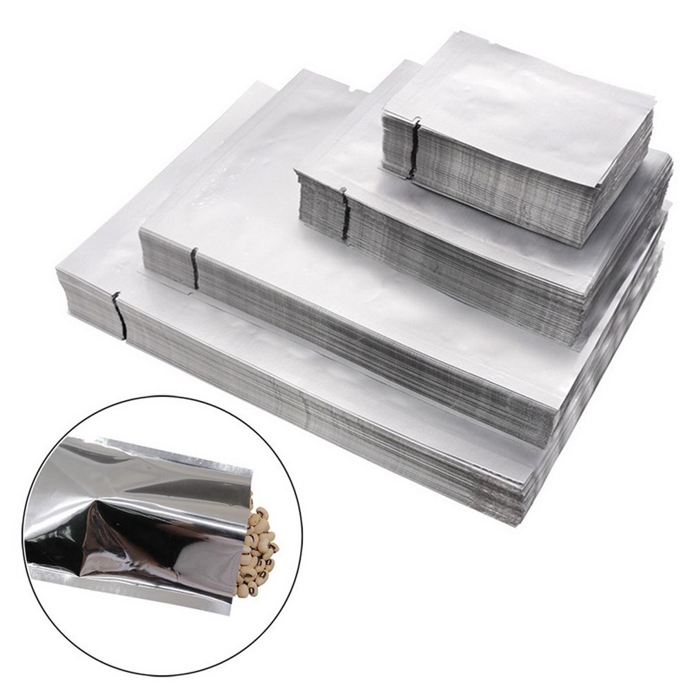 Meal Prep Vacuum Sealer - 100PCS 방수 식품 등급 주방 용품
