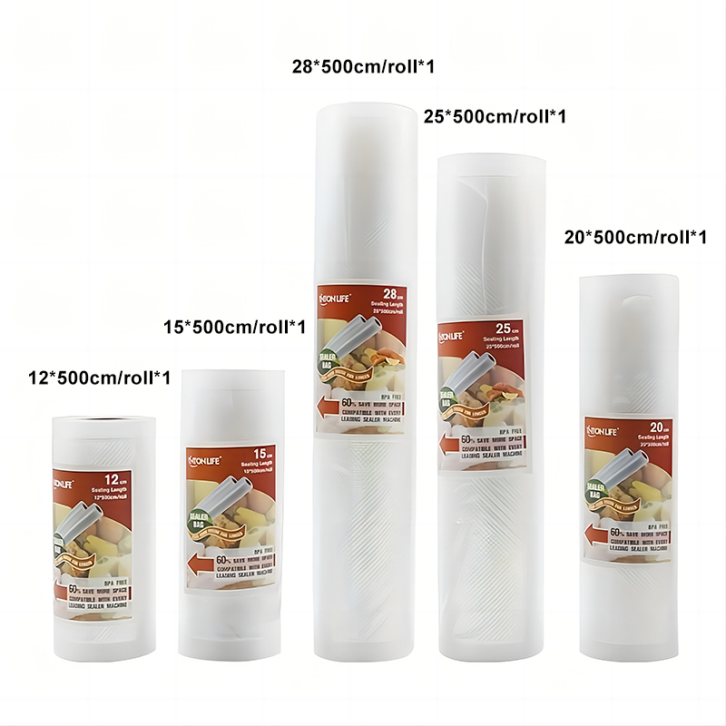 Meal Prep Vacuum Sealer - TINTON LIFE 1PCS 식품 진공 실러용
