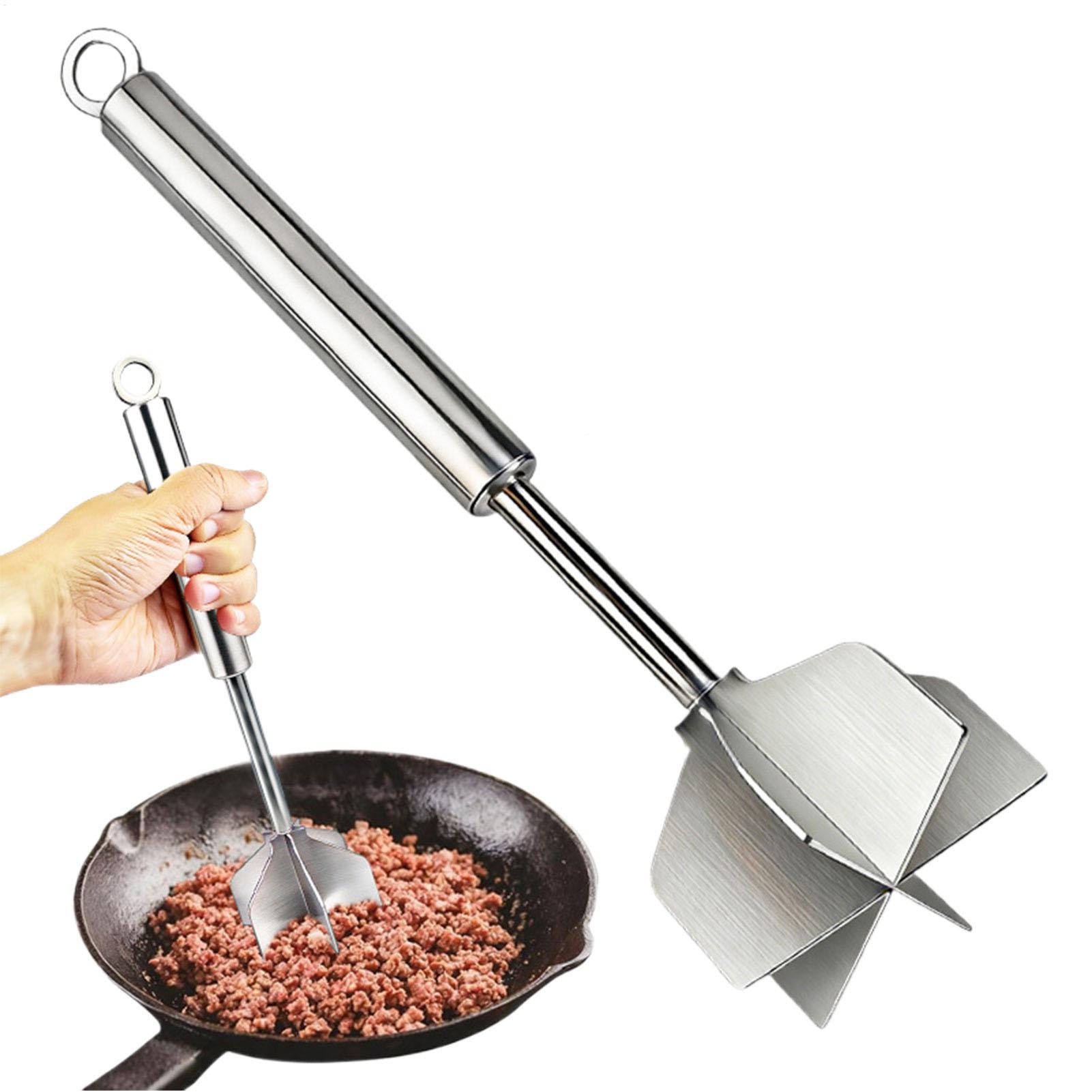 스테인리스 스틸 고기 분쇄기, 버거 스매셔, 햄버거 분 - Meal Prep With Ground Beef 리뷰 및 가격