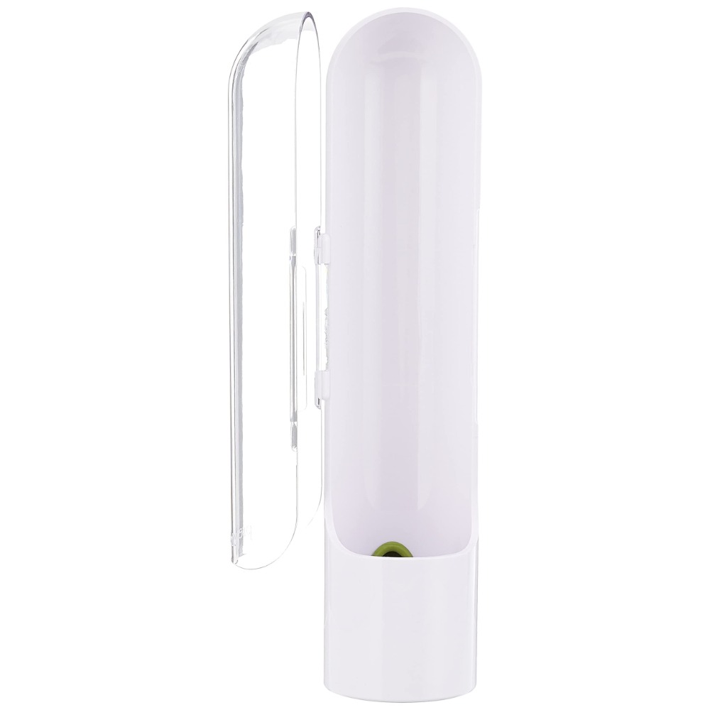 허브 보호기 보관 용기 신선한 허브 키퍼 바닐라 야채  - Herb Keeper Bottle 리뷰 및 가격