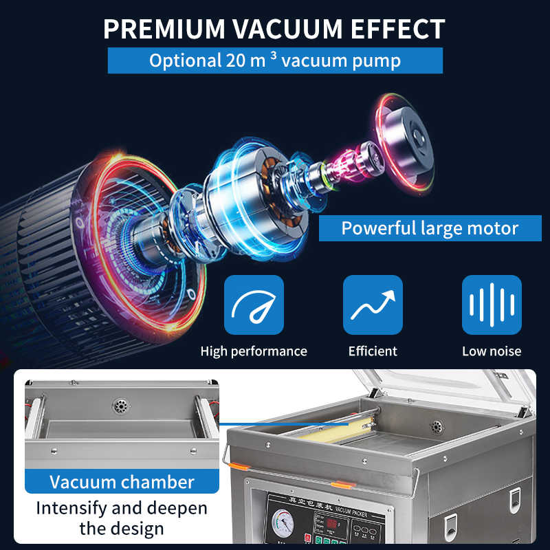 Dz-400 전문가용 데스크탑 진공 포장기 자동 상품/ - Meal Prep Vacuum Sealer 리뷰 및 가격