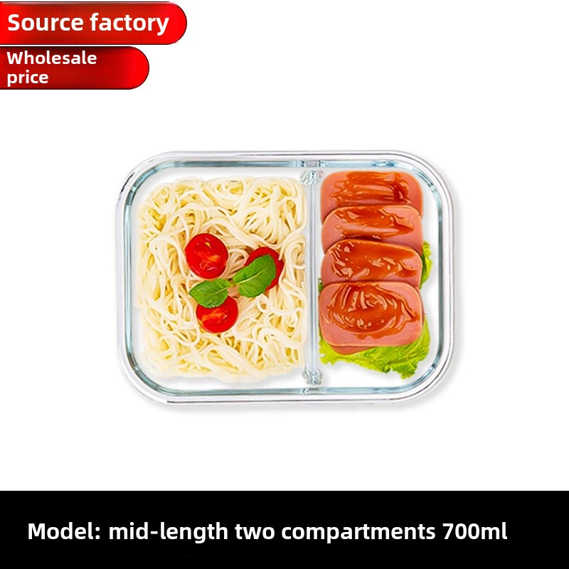 뚜껑이 있는 유리 도시락 상자, 밀폐 신선도 유지 상자 - Meal Prep Glass Containers Oven Safe 리뷰 및 가격