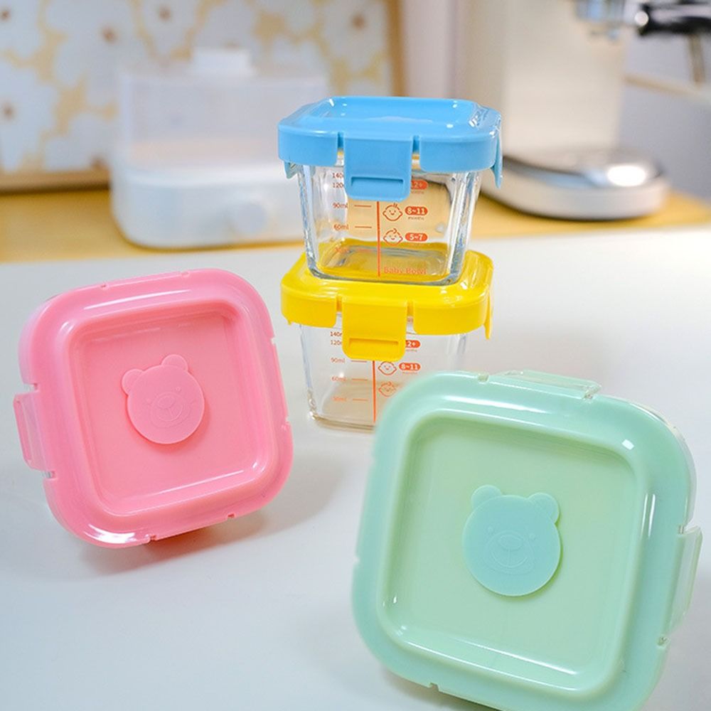 새로운 170ml 식품 보관 용기 냉동 전자레인지 사용 - Meal Prep Glass Containers Oven Safe 리뷰 및 가격