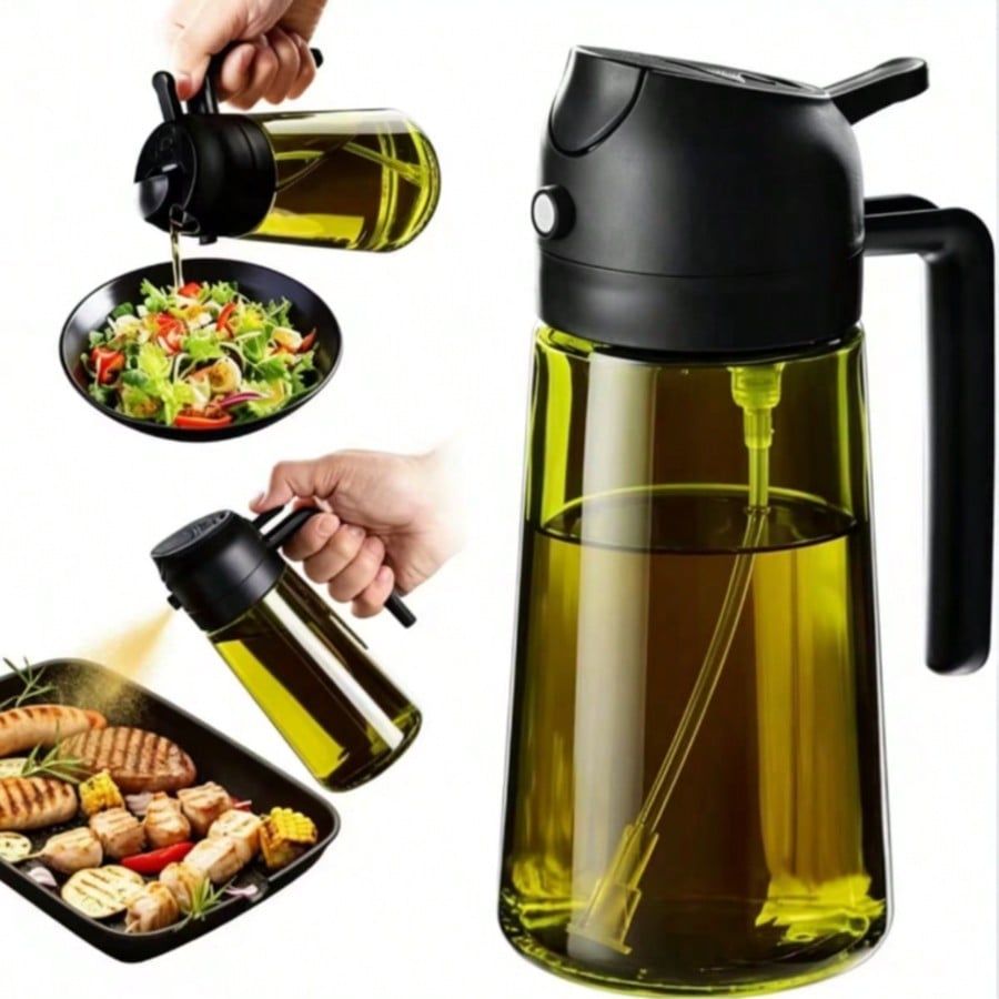 고급 올리브 오일 디스펜서 병, 자외선을 차단하는 차광 - Herb Keeper Bottle 리뷰 및 가격