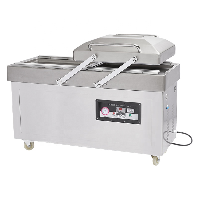 푸베이 DZ-600/2SA 딥 타입 이중 챔버 진공 포 - Meal Prep Vacuum Sealer 리뷰 및 가격