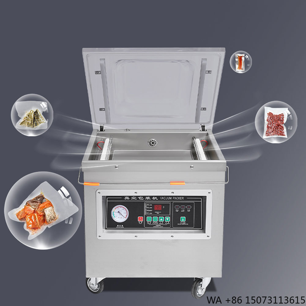 Dz-400 상업용 테이블탑 진공 포장기, 컴팩트 디자 - Meal Prep Vacuum Sealer 리뷰 및 가격