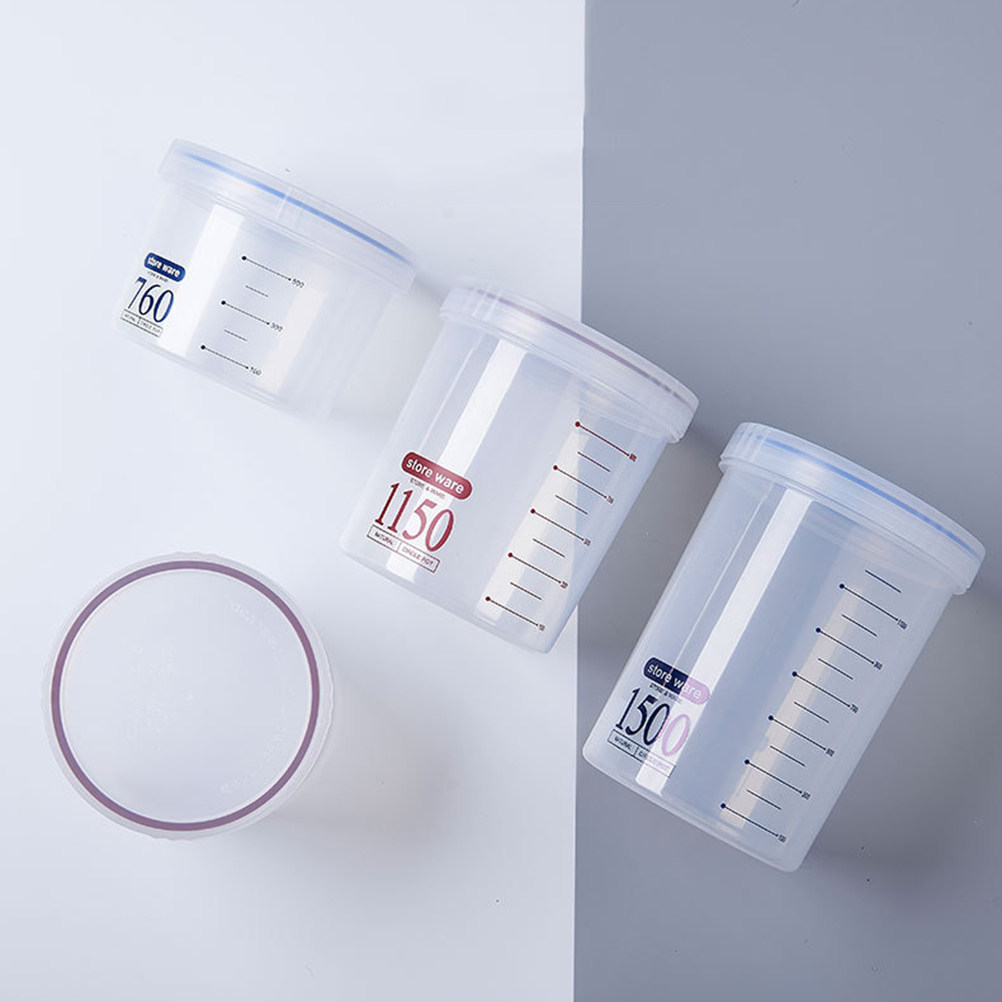 1500ml 누수 방지 적층형 식사 준비 용기 BPA  - Meal Prep With Rice 리뷰 및 가격