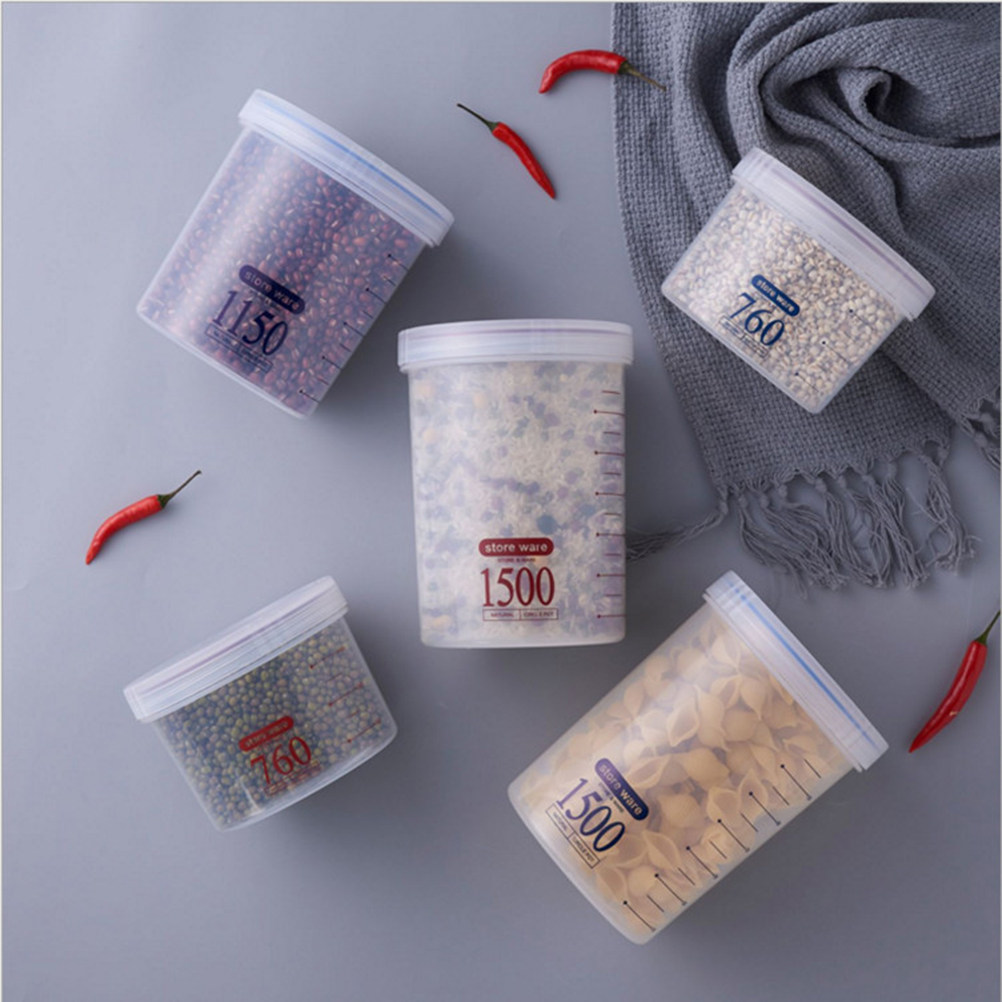 1500ml 누수 방지 적층형 식사 준비 용기 BPA  - Meal Prep With Rice 리뷰 및 가격