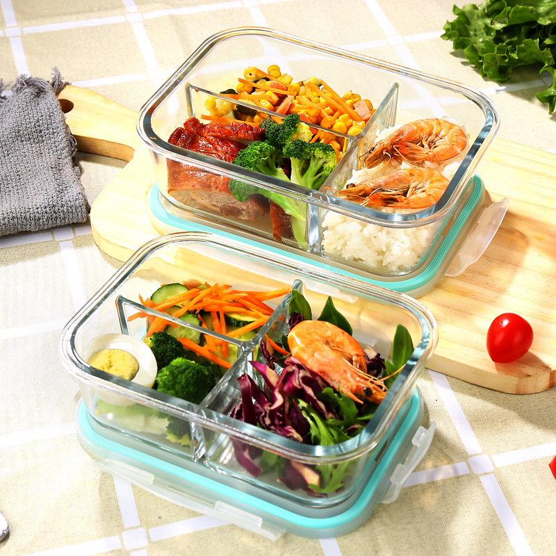 유리 신선도 유지 용기 고붕규산염 내열 전자레인지 도시 - Meal Prep Glass Containers Oven Safe 리뷰 및 가격