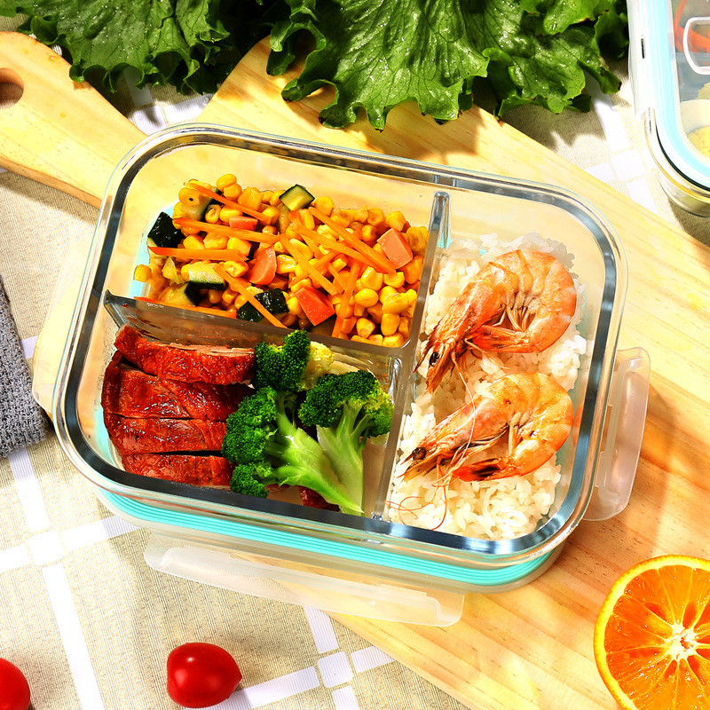 유리 신선도 유지 용기 고붕규산염 내열 전자레인지 도시 - Meal Prep Glass Containers Oven Safe 리뷰 및 가격