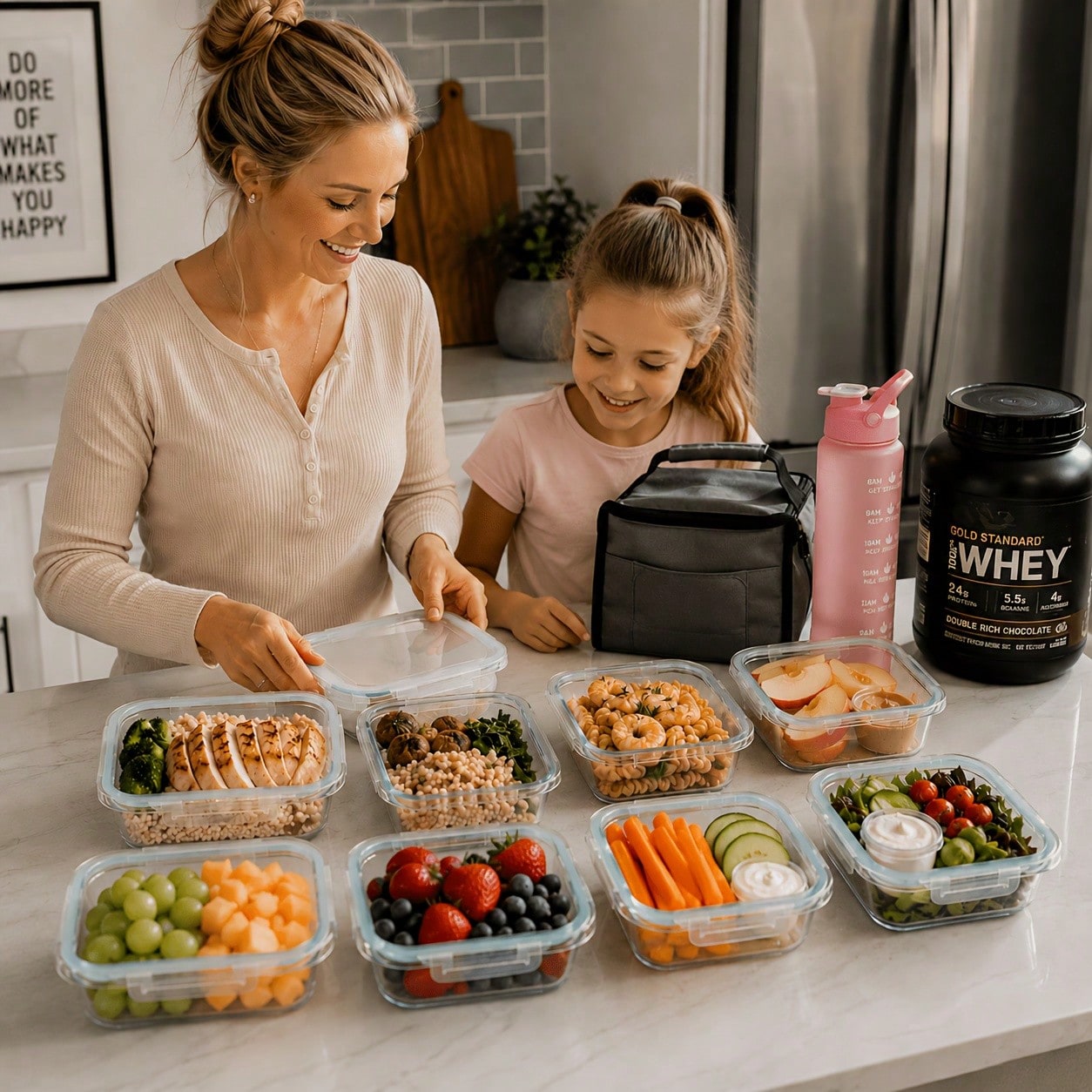 유리 식품 보관 용기 세련된 모던 디자인 밀폐형 식사  - Meal Prep Glass Containers Oven Safe 리뷰 및 가격