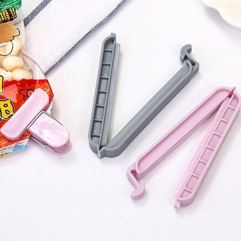 새로운 12/24개입 비닐봉투 클립 가정용 간식 보관봉 - Meal Prep Vacuum Sealer 리뷰 및 가격