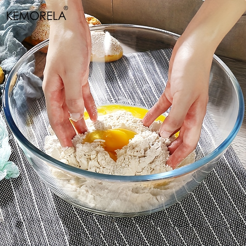 1개 딥 믹싱 볼 - 고강도 유리 샐러드 볼, 식기세척 - Meal Prep Glass Containers Oven Safe 리뷰 및 가격