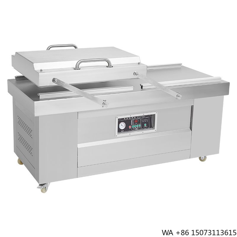 이중 진공 밀봉 DZ-800-A 포장기 - 식품 보존  - Meal Prep Vacuum Sealer 리뷰 및 가격