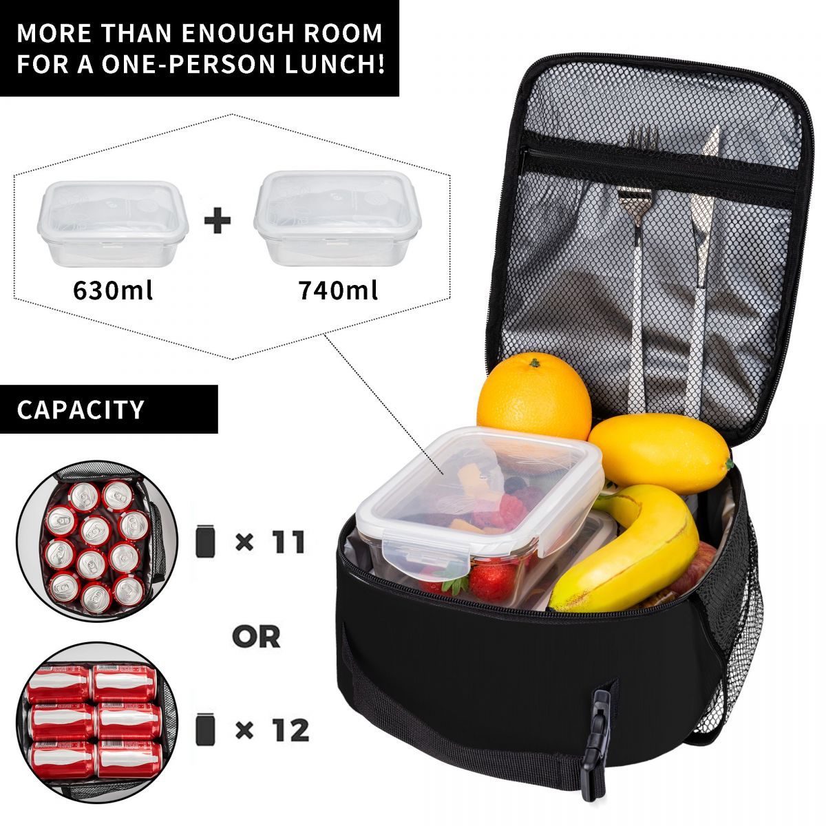 핫세일 노랑색과 파란색 모로코 패턴 클래식 방수 도시락 - Meal Prep Yellow 리뷰 및 가격