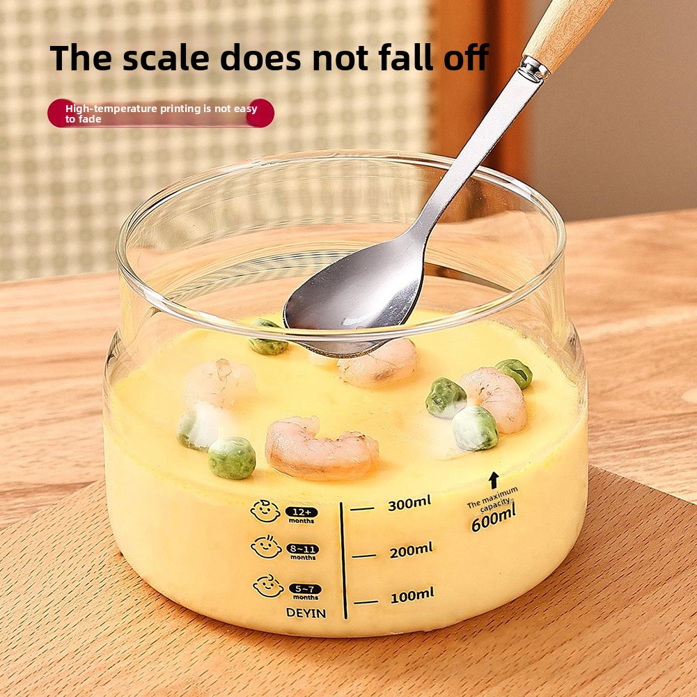 600-850ml 유리 식품 저장 용기 밀폐 누출 방지 - Meal Prep Glass Containers Oven Safe 리뷰 및 가격