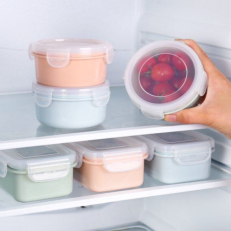 밀폐 식품 보관 용기 BPA 프리 적층 가능 누수 방지 - Meal Prep List 리뷰 및 가격