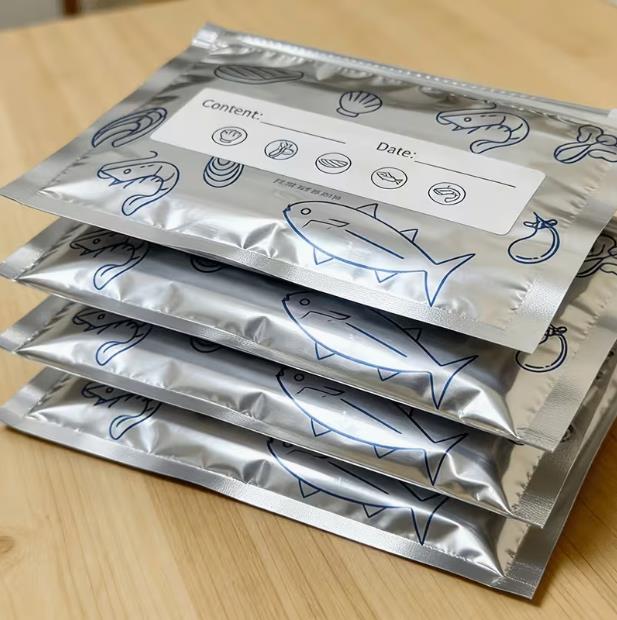 대량 48개 실버 주방 보관 가방 – 밀봉 지퍼가 있는 - Meal Prep List 리뷰 및 가격