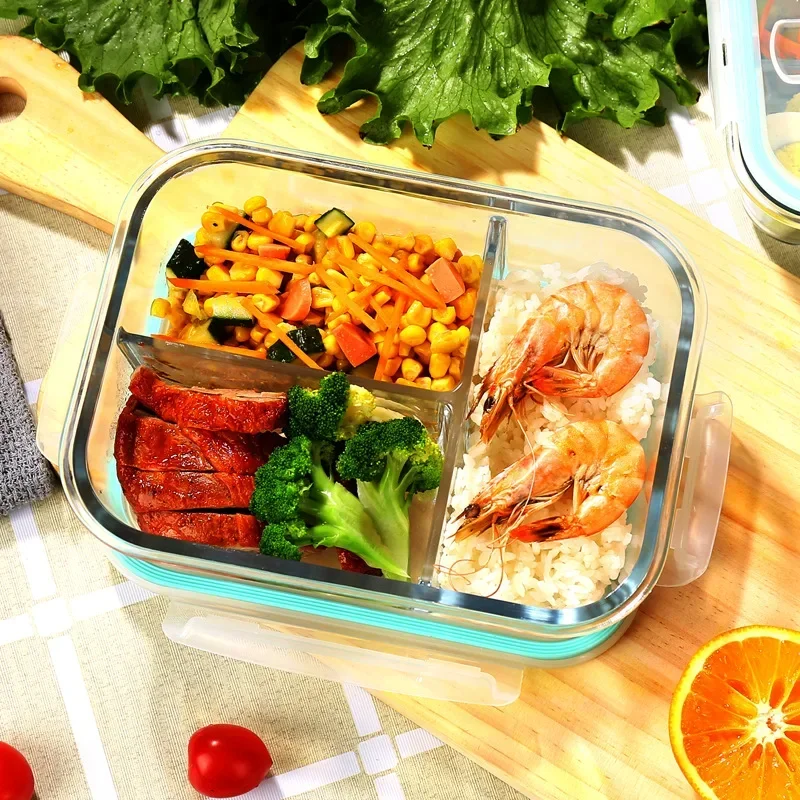 유리 신선도 유지 용기 고붕규산염 내열 전자레인지 도시 - Meal Prep Glass Containers Oven Safe 리뷰 및 가격