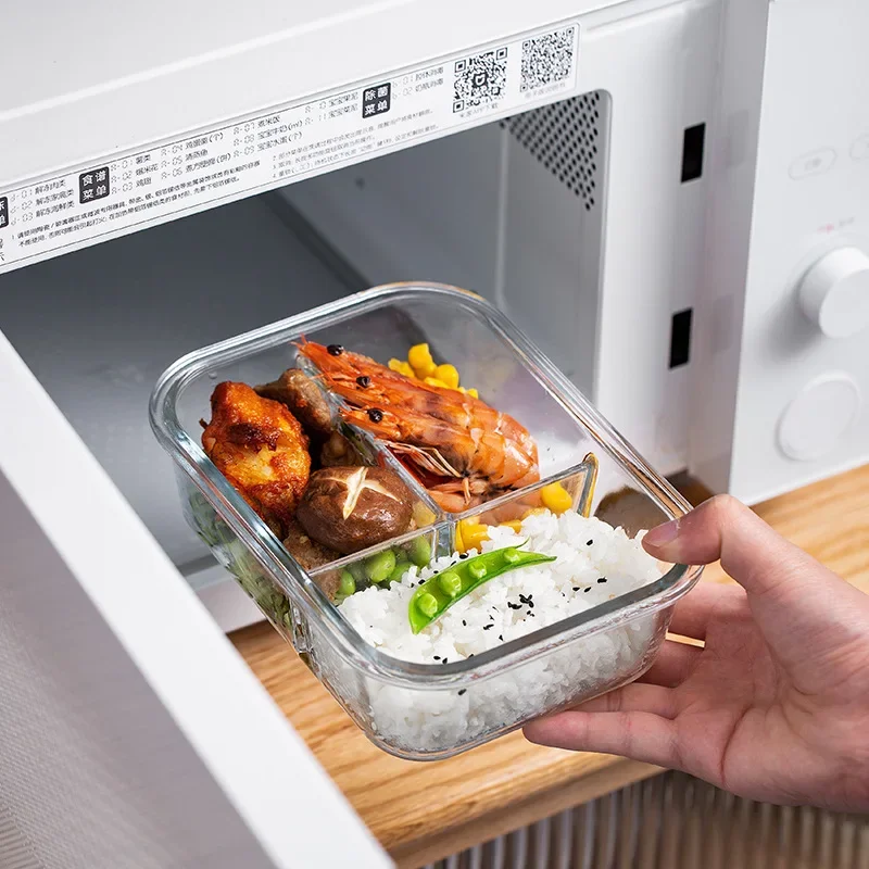 유리 신선도 유지 용기 고붕규산염 내열 전자레인지 도시 - Meal Prep Glass Containers Oven Safe 리뷰 및 가격