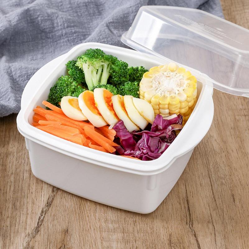 전자 레인지 스티머 야채 스티머, 전자 레인지 그릇,  - Meal Prep List 리뷰 및 가격