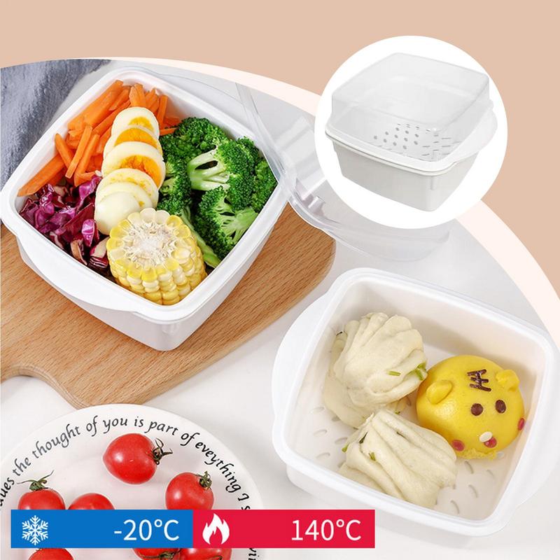 전자 레인지 스티머 야채 스티머, 전자 레인지 그릇,  - Meal Prep List 리뷰 및 가격