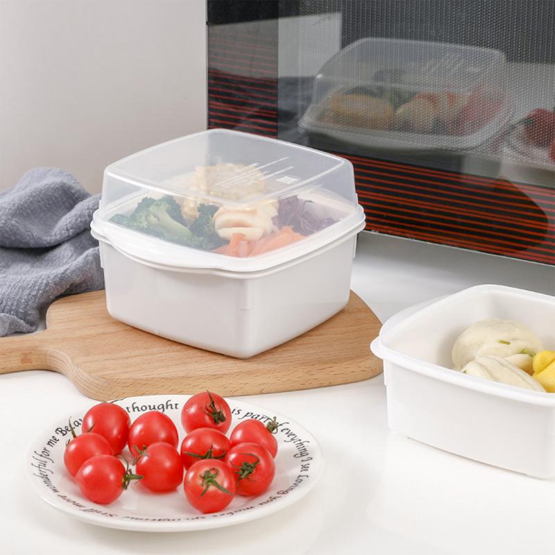 전자 레인지 스티머 야채 스티머, 전자 레인지 그릇,  - Meal Prep List 리뷰 및 가격