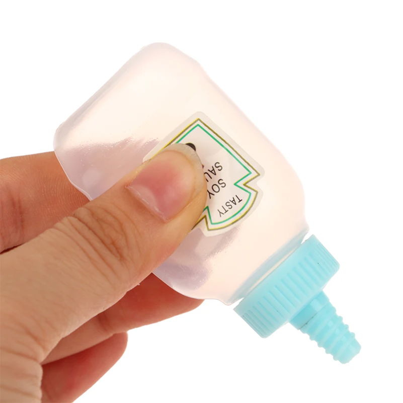 4개/세트 미니 소스병 케첩 꿀 샐러드 용기 휴대용 소 - Herb Keeper Bottle 리뷰 및 가격