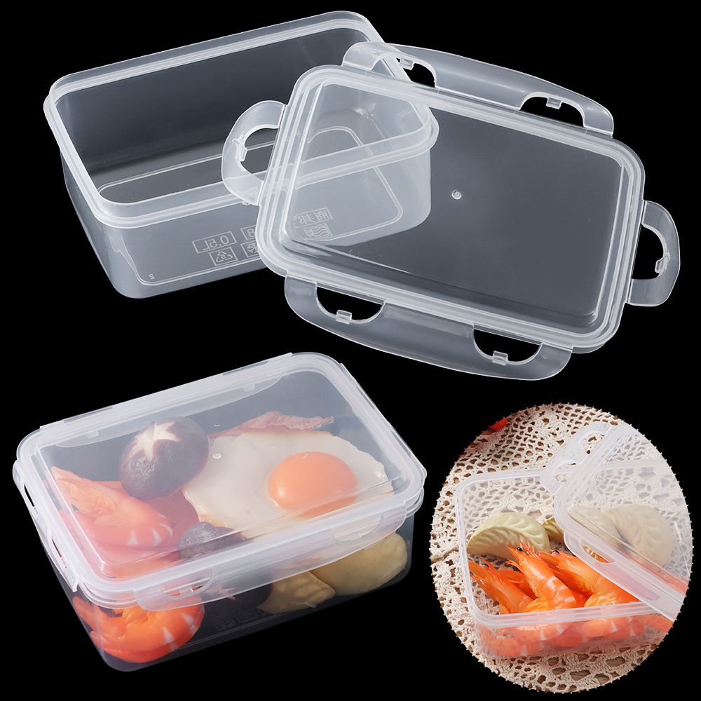 캠핑용 플라스틱 도시락 상자, 피크닉 스낵 식사 보관  - Meal Prep Kinder 리뷰 및 가격
