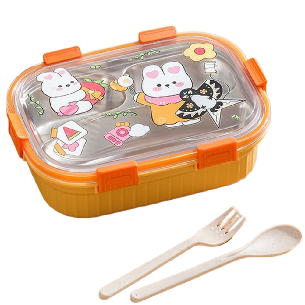 밀프렙 용기 1000ml, 3칸 분리형, PP 소재로  - Meal Prep Made Easy 리뷰 및 가격