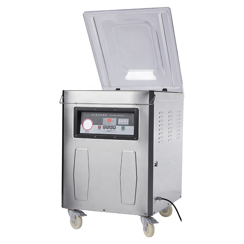 푸베이 DZ-500 2Evacuum 실러/단일 챔버 진 - Meal Prep Vacuum Sealer 리뷰 및 가격