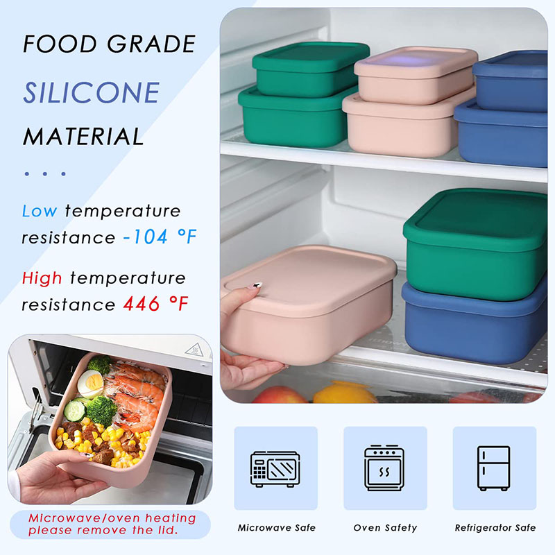 누출 방지 도시락 도시락 상자 재사용 가능한 BPA 프 - Meal Prep Kinder 리뷰 및 가격